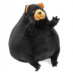 Flipkins Ours Noir
