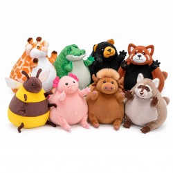 Lot de 8 Flipkins
