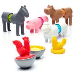 Premiers Animaux de la ferme Magnetiques