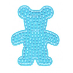 Hama Maxi Plaque Nounours