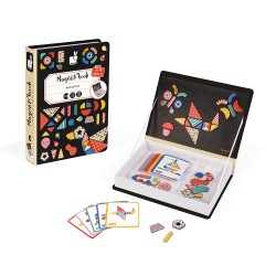 Magneticbook Moduloform