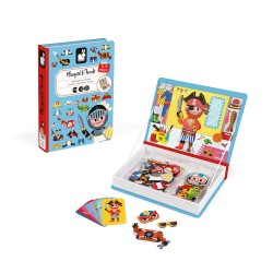 Magneticbook déguisements Garçons
