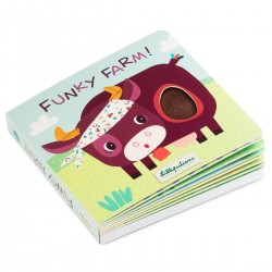 Livre Funky Farm Sonore
