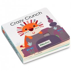 Livre Crazy Crunch Sonore