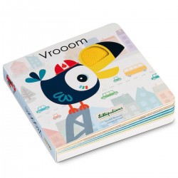 Livre Vroom Sonore