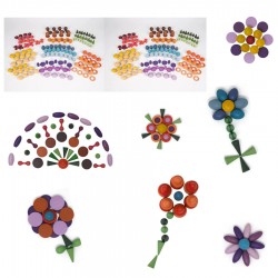 Lot Activité Zen 336 pièces avec Inspirations