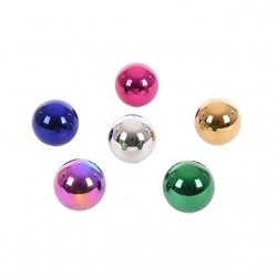 Les Boules Indisciplinées