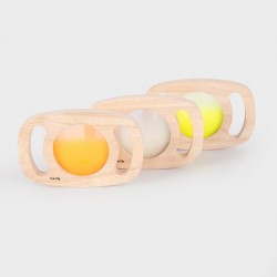 Lot 3 Volants Fluorescents