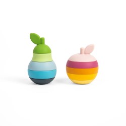 Pomme et Poire Silicone