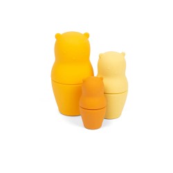 Ours Gigognes Silicone