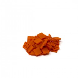 Réassort 50 pièces PIXXL BRUN CLAIR