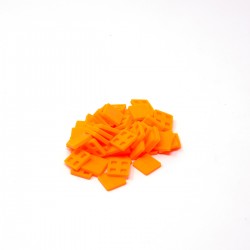 Réassort 50 pièces PIXXL ORANGE