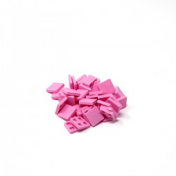 Réassort 50 pièces PIXXL ROSE