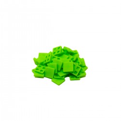 Réassort 50 pièces PIXXL VERT CLAIR