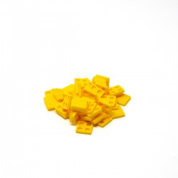 Réassort 50 pièces PIXXL JAUNE