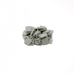 Réassort 50 pièces PIXXL GRIS CLAIR