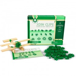 Connecteurs Join Clips 280 pour planchettes type Kapla©