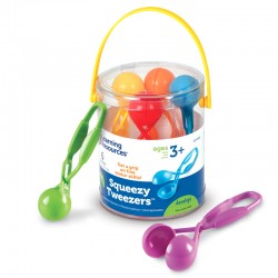 Pinces Squeezy X6