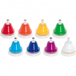 8 Cloches Boutons
