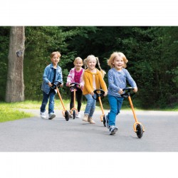 Lot de 4 Wheelies