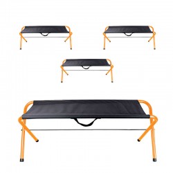 Set de 4 Bancs Pliables