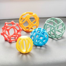 Set de 5 Flexiballs