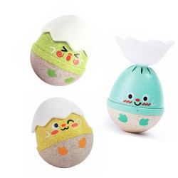 Set de 3 Culbutos Poussins