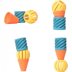 Lot de 4 Flex