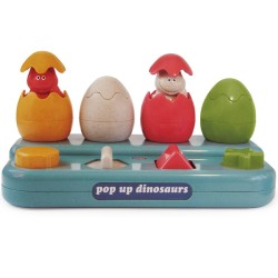 Pop'Up Dinos de Tolo Bio