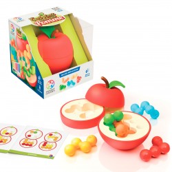 Jeu de Logique Ceci n'est pas une Pomme