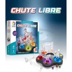 Jeu de Logique Chute Libre