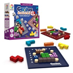 Jeu Surdimensionné Génius Square XL