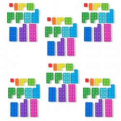 Lot Pop'up à décomposer
