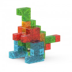 Cubes Magnétiques Crystal