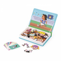 Magnetibook Sports