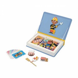 Magnetibook Métiers